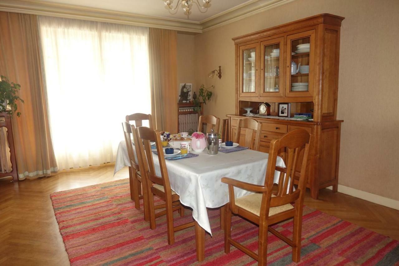 Chambre D'Hotes Des Monedieres Bed and Breakfast Treignac Eksteriør billede