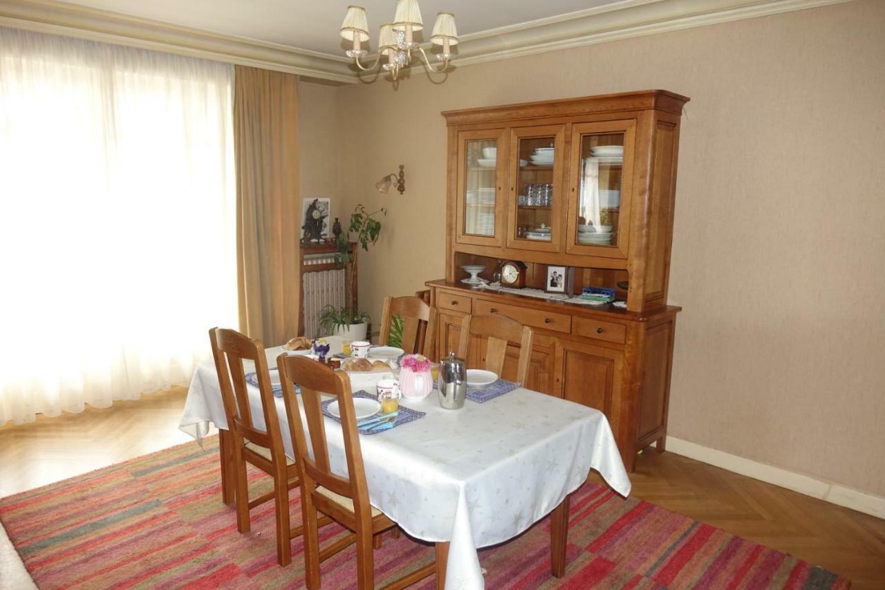 Chambre D'Hotes Des Monedieres Bed and Breakfast Treignac Eksteriør billede