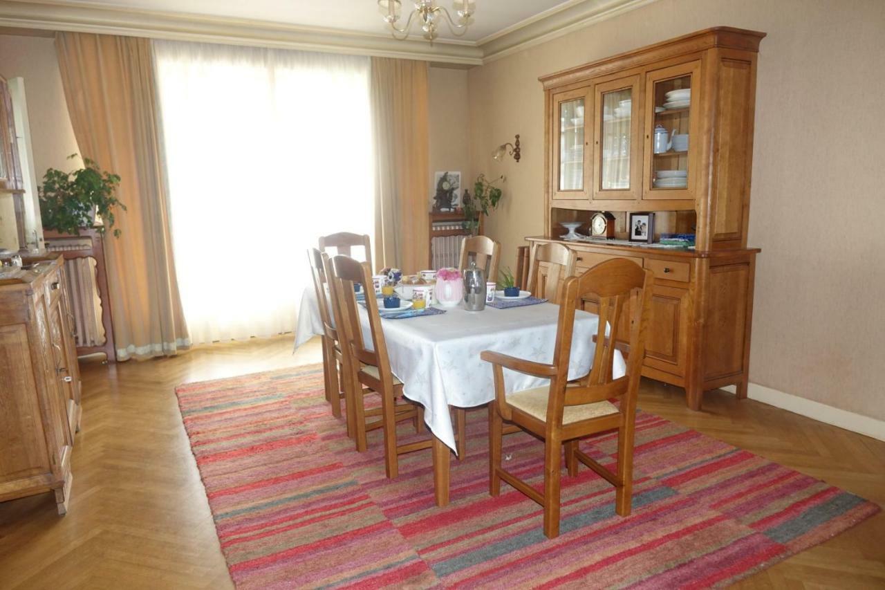 Chambre D'Hotes Des Monedieres Bed and Breakfast Treignac Eksteriør billede